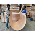 100% okoume materials face and cores hardwood plywood for decorations